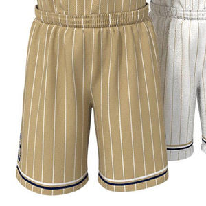 Maillots de basket-ball personnalisés respirants en polyester 100% sublimé pour hommes, nom, numéro, motif, logo personnalisés, impression numérique, uniformes - Product Image 6