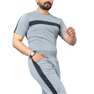 Conjunto Deportivo Ligero para Hombre, Verano, Nuevo, Personalizado, Sudadera con Capucha, para Adultos - Product Image 6