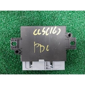 Unidad de Control Parktronic para CLS 2014-2018, Usada, OEM A0009003706 - Product Image 1