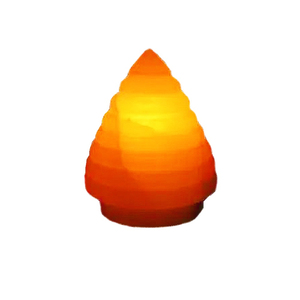 Premium Quality Home Decoration 100% Pure Natural Himalayan Pink Salt <b>Lamp</b> USB <b>Mini</b> Leaf Shape Dream Catcher Feng Shui Carved - Product Image 1