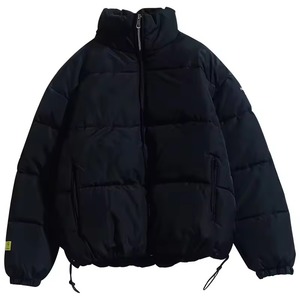 Custom Wholesale Mens Winter Puffer Jacket <b>Waterproof</b> Casual Sportswear Fashion Designer <b>Plus</b> <b>Size</b> <b>Coat</b> Windproof Stand - Product Image 1