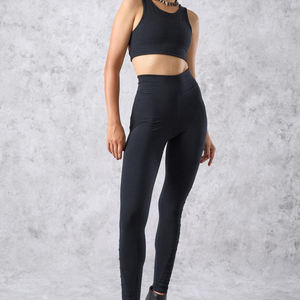 Soutien-gorge de sport à séchage rapide pour femmes, idéal pour la gym, la course, le yoga, respirant, sans coutures, extensible, vêtements de sport actifs, soutien-gorge d'entraînement - Product Image 2