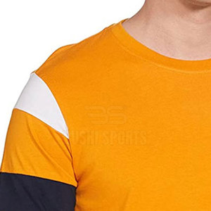 Camisetas personalizadas 100% algodón para venta en línea, camisetas transpirables para hombre, camisetas cómodas para hombre - Product Image 5