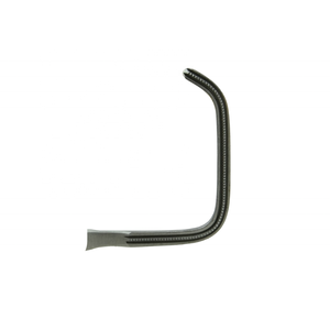 Pinces vasculaires pédiatriques 105 mm en acier inoxydable allemand, instrument chirurgical pour le serrage et le contrôle délicats des vaisseaux - Product Image 6