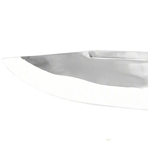 Red Handle Stainless Steel Butcher <b>Knife</b> Heavy Duty Meat Cutting Chef <b>Slicing</b> <b>Knife</b> Professional Kitchen Tool with Riveted Wood - Product Image 6