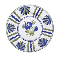 Plateau de service en métal émaillé, style vintage, pour la maison et la cuisine, personnalisable en taille, forme, couleur et motif – Vente chaude