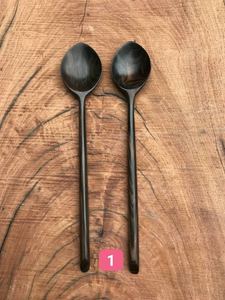 Wooden <b>Spoons</b> Hand Carved Wooden <b>Spoon</b> Wooden Cooking & <b>Serving</b> <b>Spoon</b> Kitchen Decor Minimalist wooden <b>spoon</b> Round <b>Spoon</b> - Product Image 4