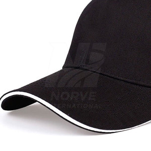 Nouveau en stock : Casquette de baseball pour voyage, design unique, streetwear, couleur personnalisable - Product Image 3