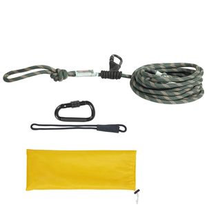 Cuerda de Seguridad para Caza de 30 pies/91.44 m con Tensión de Rotura de 30KN y Material de Nailon - Product Image 1