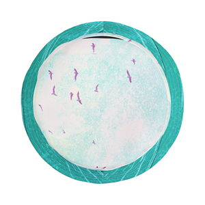 Nouveau design personnalisé, chapeau bob unisexe décontracté, 100% polyester, imprimé en couleur, protection UV, mode estivale, casquette de pêche - Product Image 3