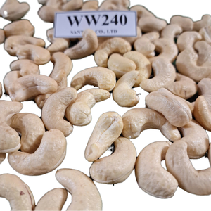 Kaju badam เม็ดมะม่วงหิมพานต์ W240ระยะเวลารอคอยสั้น - Product Image 1