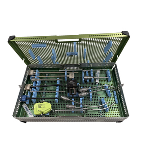 Intuitive Surgical Da Vinci Instrument <b>Set</b> W/ Sterilization Tray - Product Image 1