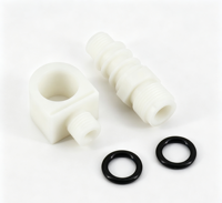 Kit de connecteurs en T pour pompe KB-PL3500 compatible avec l'imprimante à jet d'encre continu K JPT-D CIJ, pièces de rechange