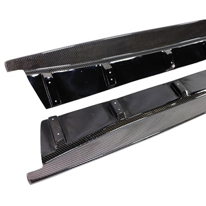 EXTENSIONES LATERALES DE FIBRA DE CARBONO PARA R35 JDM DE - Product Image 3