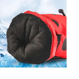 Mitaines de snowboard personnalisées avec logo, vente en gros, mitaines de ski imperméables, mitaines de snowboard extra chaudes, mitaines d'hiver pour hommes et femmes - Product Image 5