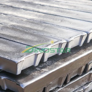 Lingot d'aluminium en alliage de première qualité 96-98% pour les experts en fonderie, via un traitement raffiné et un service d'exportation - Product Image 5
