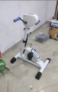 Pedo Cycle Hand And Leg <b>Exercise</b> <b>Machine</b> Adjustable Rehabilitation Equipment For Physical Therapy... - Product Image 4