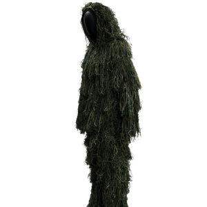 Traje de Camuflaje para Caza, Ultraligero, para Hombres, Estilo Ghillie, para Uso en Exteriores - Product Image 6