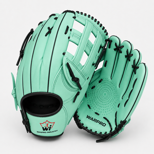 Personalized Custom Synthetic Catcher <b>Baseball</b> <b>Glove</b> Premium Outdoor Training Mitt Custom Color Logo OEM ODM Service Left-Handed - Product Image 5
