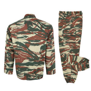 Tenue de paintball légère, respirante, tissu flexible, ajustement confortable, logo personnalisé, prête pour les jeux en plein air, l'entraînement et la compétition - Product Image 2