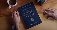 Disciplines du Homme Chrétien R. Kent Hughes Vie Chrétienne Croissance Spirituelle Virilité Biblique Vie Basée sur la Bible Moralité Adulte 335 Pages