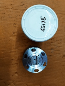 Cabezal de Rotor de Hierro Fundido Zango 36158 para Tractores JD - Nuevo, Alto Rendimiento, Buena Calidad - Product Image 4