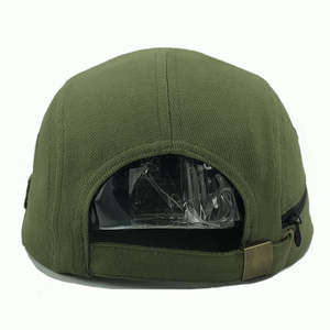 Gorras Trucker de Malla Transpirable con Parte Trasera de Algodón, Ajustables con Broche, Gorras de Golf Unisex con Visera Plana, Gorras Hip Hop - Product Image 4