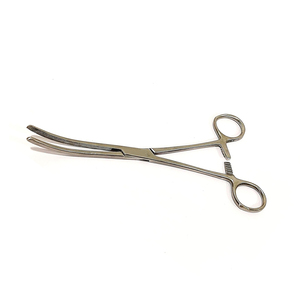 Pinces de compression intestinale de haute qualité OEM ODM, vente en gros, fabrication pakistanaise, équipement chirurgical de qualité export, pinces intestinales - Product Image 2