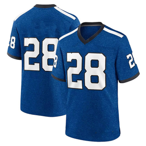 Le Pakistan fabrique des maillots de football personnalisés avec impression par sublimation, uniformes de football américain. - Product Image 6