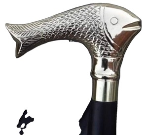 Bastón de Madera Resistente de Venta Directa de Fábrica, Bastón Médico Duradero al por Mayor de AYAANS CREATIONS - Product Image 4