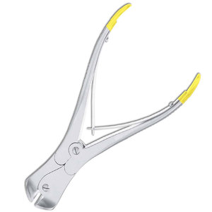 Cisaille à fil vital pour chirurgie orthopédique, style français, manuelle, en acier inoxydable, certifiée CE, haute qualité, vente en gros directe usine - Product Image 1