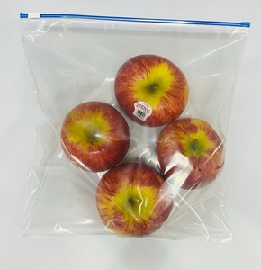 Bolsa de plástico con cremallera para microondas resistente a altas temperaturas fabricada en Vietnam para almacenamiento de alimentos en refrigerador - Product Image 3