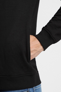 Sweat-shirt personnalisé pour homme en coton, col rond, streetwear, sweats à capuche et sweat-shirts pour homme, fabricants de vêtements - Product Image 3