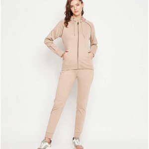 Custom Women Clothing <b>Sets</b> Tracksuit <b>Set</b> Casual Sweatsuit Fleece Jogging Suits Cotton Two Piece Hoodies and <b>Sweatpants</b> <b>Set</b> - Product Image 2