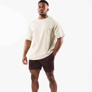 Shorts de basketball pour hommes en gros, pas chers, en promotion, 100 % polyester, maille respirante, logo personnalisable sur le devant, séchage rapide, sublimation - Product Image 1