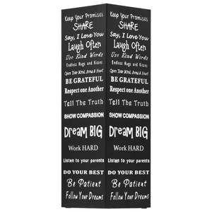 Porte-parapluie en acier noir - Product Image 2