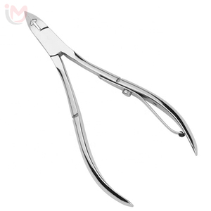 ที่ตัดหนังกำพร้ารุ่นใหม่ขายดี ที่หนีบหนังกำพร้าสแตนเลส Nghia Nipper สำหรับตัดหนังกำพร้าและกำจัดหนังที่ตายแล้ว ใช้สำหรับทำเล็บ OEM - Product Image 3