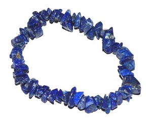 Bracelets puces en pierre précieuse Lapis Lazuli, 1 pièce, meilleure vente sur les pierre précieuse - Product Image 1