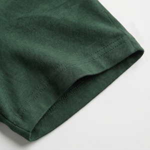 เสื้อครอปท็อปผ้าฝ้ายสีตามสั่งสำหรับผู้หญิง เนื้อผ้าเบาสบาย ระบายอากาศได้ดี เหมาะสำหรับสตรีทแวร์ ฟิตเนส ออกกำลังกาย เสื้อยืดสำหรับออกกำลังกาย - Product Image 6