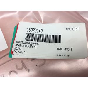 AMAT 0200-18018 Collar 200mm, SNNF, 121058 - อุปกรณ์และอะไหล่เซมิคอนดักเตอร์ระดับโลกที่เชื่อถือได้ - Product Image 3