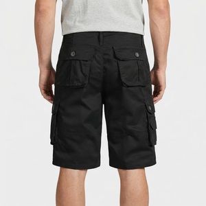 กางเกงยีนส์ขาสั้นสำหรับผู้ชาย,กางเกงผ้าฝ้ายขาสั้นคุณภาพสูงราคาส่งจากปากีสถาน - Product Image 5