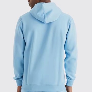 Survêtement Homme Oversize Qualité Supérieure 2025 – Motif Uni, Tenue de Jogging en Matière Écologique pour l'Hiver - Product Image 4
