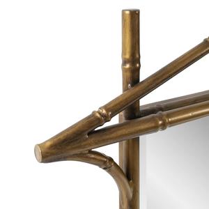 กรอบอลูมิเนียมหล่อขึ้นรูป กระจกตกแต่งติดผนัง สำหรับห้องนั่งเล่น กำลังเป็นที่นิยมในปี 2026 - Product Image 2