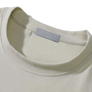 เสื้อยืดพิมพ์ลายสกรีนระบายอากาศดี บริการ OEM ดีไซน์ล่าสุดสำหรับผู้ชาย - Product Image 3