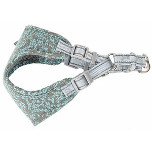 Fidomite Reversible and Breathable Adjustable <b>Dog</b> <b>Harness</b> with Designer Bowtie Mesh Pet <b>Harnesses</b> - Product Image 4
