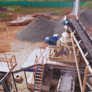 เครื่องบดแบบกรวย รุ่น EC 250-500 TPH สำหรับหินแข็งในงานเหมืองและโครงการผลิตหินรวมขนาดใหญ่ - Product Image 5