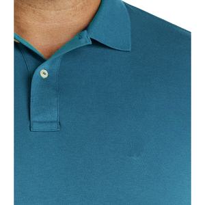 เสื้อโปโลลายทางสำหรับ2025เสื้อโอเวอร์ไซซ์เสื้อโปโลปักโลโก้ตามสั่ง - Product Image 2