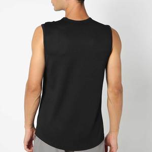 Plain Colors Cotton Men <b>Tank</b> <b>Top</b> Best Quality Fitness Men <b>Tank</b> <b>Top</b> for Training Muscle Workout Sports Performance - Product Image 3