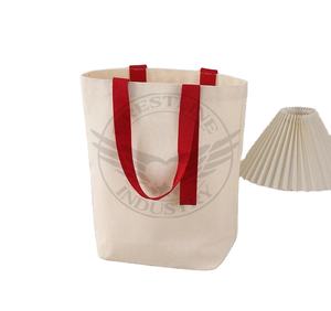 Sac fourre-tout en toile de grande taille personnalisé avec logo, avec ruban, écologique, réutilisable, en nylon, pour la plage, les courses - Product Image 3