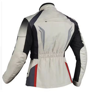 Veste de moto, veste de motocross, veste de moto tout-terrain avec protections, disponible en plusieurs couleurs - Product Image 3